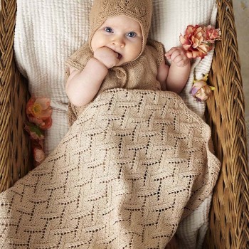 Lang Yarns Baby Cotton – для создания стильных детских вещей