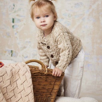 Lang Yarns Baby Cotton – премиальное качество для рукоделия