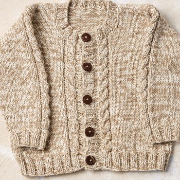 Детская пряжа Baby Cotton Naturally Colored – естественные цвета природы