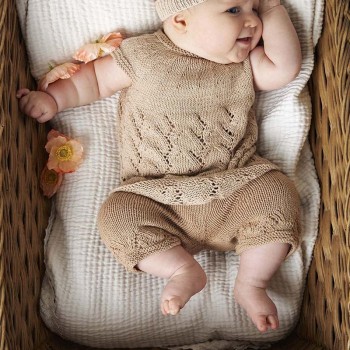 Невероятно мягкая пряжа Lang Yarns Baby Cotton