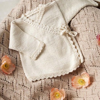 Мягкая и дышащая пряжа Lang Yarns Baby Cotton
