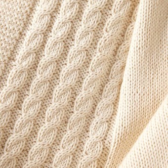 Пряжа Baby Cotton Naturally Colored – безопасна для нежной кожи