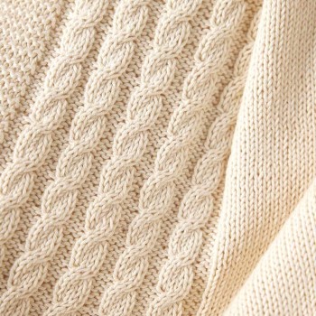 Пряжа Baby Cotton Naturally Colored – безопасна для нежной кожи