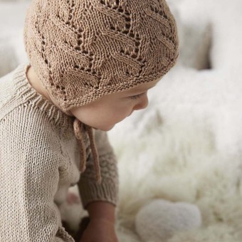 Baby Cotton Naturally Colored – экологически чистая пряжа