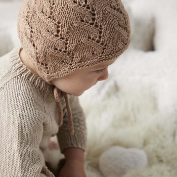 Baby Cotton Naturally Colored – экологически чистая пряжа