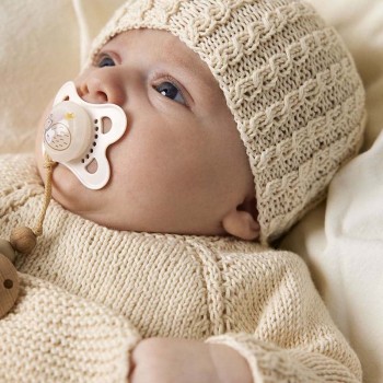 Lang Yarns Baby Cotton – лёгкая и приятная в работе пряжа