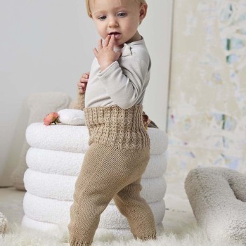Пряжа Baby Cotton Naturally Colored – уют в каждом стежке
