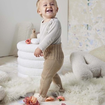 Пряжа Baby Cotton Naturally Colored – мягкость и комфорт для кожи