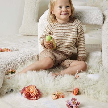 Lang Yarns Baby Cotton – премиум качество для вязания