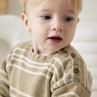 Baby Cotton Naturally Colored – пряжа с природными красителями