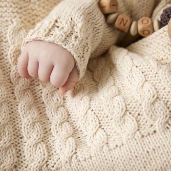 Детская пряжа Baby Cotton Naturally Colored – экологично и безопасно
