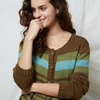 Экопряжа Lang Yarns Norma – 55% органический хлопок, безопасный для кожи и природы