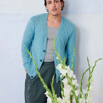 Пряжа LANGYARNS Norma – лучший подарок для любителей натуральных материалов