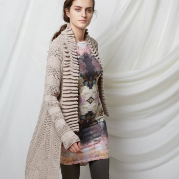 Пряжа LangYarns Norma – для ажурных узоров и повседневных вещей