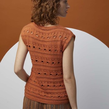 Пряжа для вязания крючком LangYarns Norma – мягкость и износостойкость