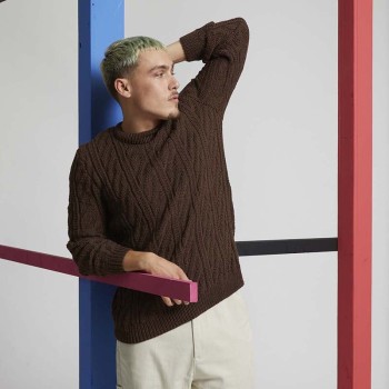 Пряжа LangYarns Norma – для стильных летних вещей