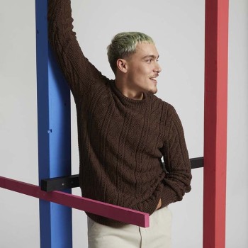 Экологичная пряжа LangYarns Norma – хлопок, модал, вискоза