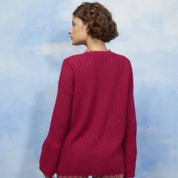 Купить пряжу LangYarns Norma – 55% хлопок, 35% модал, 10% вискоза