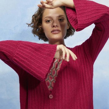 Lang Yarns Norma – выбор профессионалов для ажурных узоров и тонкого вязания
