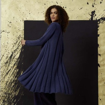 Lang Yarns Norma – вискоза добавляет мягкость, модал – износостойкость