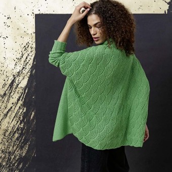 После Lang Yarns Norma другие пряжи кажутся фальшивыми нотами в симфонии вязания