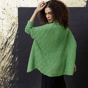 После Lang Yarns Norma другие пряжи кажутся фальшивыми нотами в симфонии вязания
