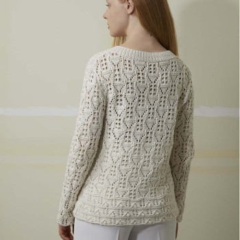 Lang Yarns Norma — пряжа, которая превращает петли в поэзию