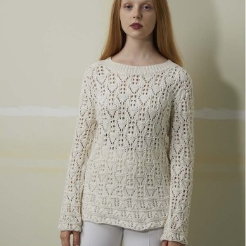 Lang Yarns Norma – идеальная круглогодичная пряжа с мягкостью хлопка и шелковистостью вискозы