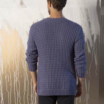 LangYarns Norma – коттоновая пряжа сочетаниет и воздушность и плотность