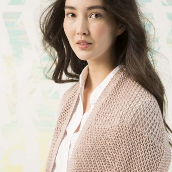 LangYarns Norma – любимая пряжа дизайнеров для сложных фактурных проектов