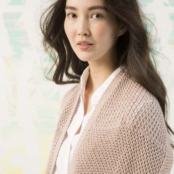 LangYarns Norma – любимая пряжа дизайнеров для сложных фактурных проектов