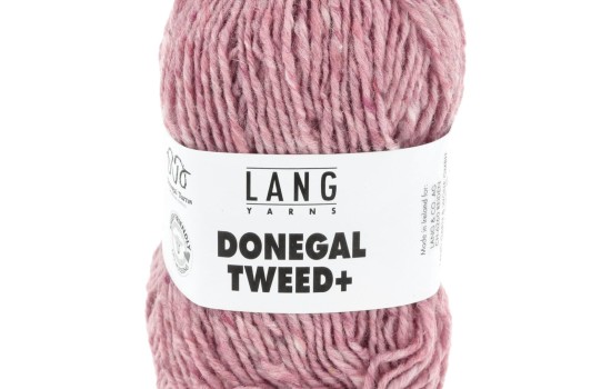 Lang Yarns Donegal Tweed+