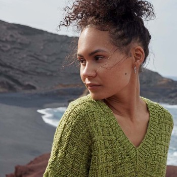 Lang Yarns Donegal - упругая мериносовая пряжа для спиц и крючка