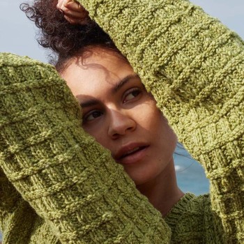 Купить пряжу Lang Yarns Donegal Tweed+ - мериносовая нить