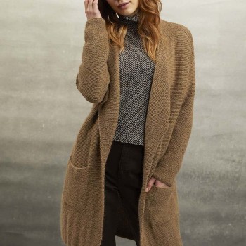 Кардиган Студия дизайна LANGYARNS
