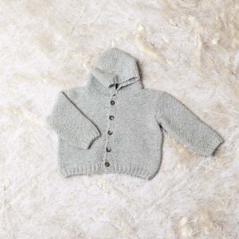 ТОЛСТОВКА 246-01 LANG YARNS BABY ALPACA