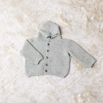 ТОЛСТОВКА 246-01 LANG YARNS BABY ALPACA
