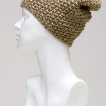 ШАПКА FAM 209 CASHMERE 209-01 LANGYARNS CASHMERE BIG