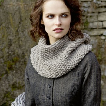 ЖЕНСКИЙ СНУД FAM 226 ACCESSOIRES 226-20 LANGYARNS CASHMERE BIG