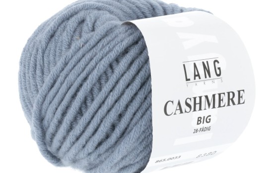 Lang Yarns Cashmere Big