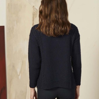 Кардиган LANG YARNS Design Studio 990-298 LANG YARNS CASHMERE CLASSIC