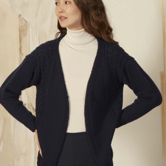 Кардиган LANG YARNS Design Studio 990-298 LANGYARNS CASHMERE CLASSIC