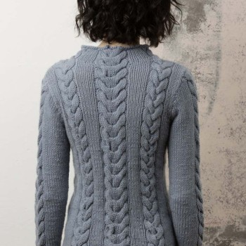 Свитер LANGYARNS Design Studio 990-21 LANGYARNS CASHMERE CLASSIC