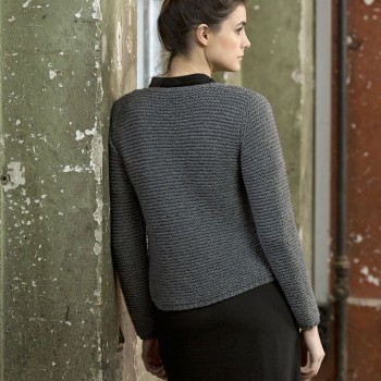 Кардиган FAM 225 Urban 225-03 LANGYARNS CASHMERE CLASSIC
