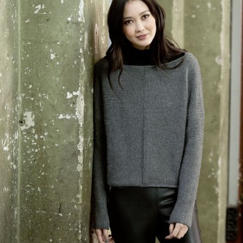 Пуловер FAM 225 Urban 225-04 LANGYARNS CASHMERE CLASSIC