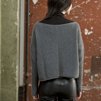 Пуловер FAM 225 Urban 225-04 LANGYARNS CASHMERE CLASSIC