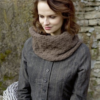 Снуд FAM 226 Аксессуары 226-24 LANGYARNS CASHMERE CLASSIC