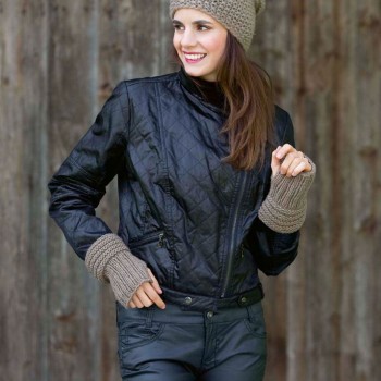 Напульсники FAM 217 Аксессуары 217-27_02 LANGYARNS CASHMERE CLASSIC