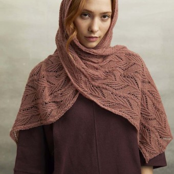 Шарф LANGYARNS Design Studio 990-286 LANGYARNS CASHMERE DREAMS