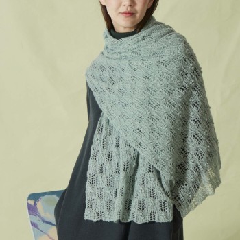 Палантин LANGYARNS Design Studio 990-285 LANGYARNS CASHMERE DREAMS